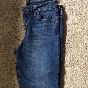 ABS Dark Blue Denim Jeans /Juniors